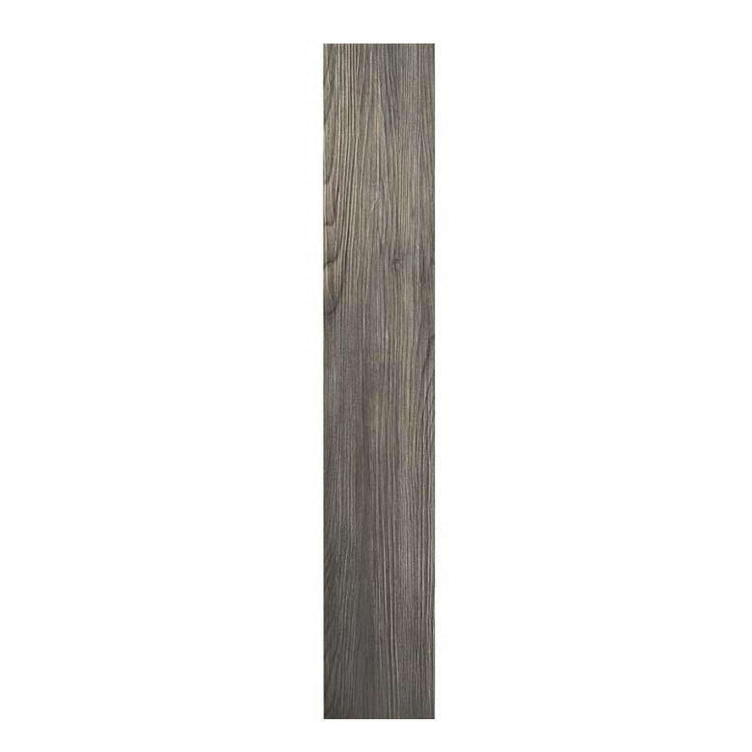 Creative Home Vinyl Peel 'N Stick Plank Flooring: Tivoli II: 10 Self-Adhesive Planks per Box