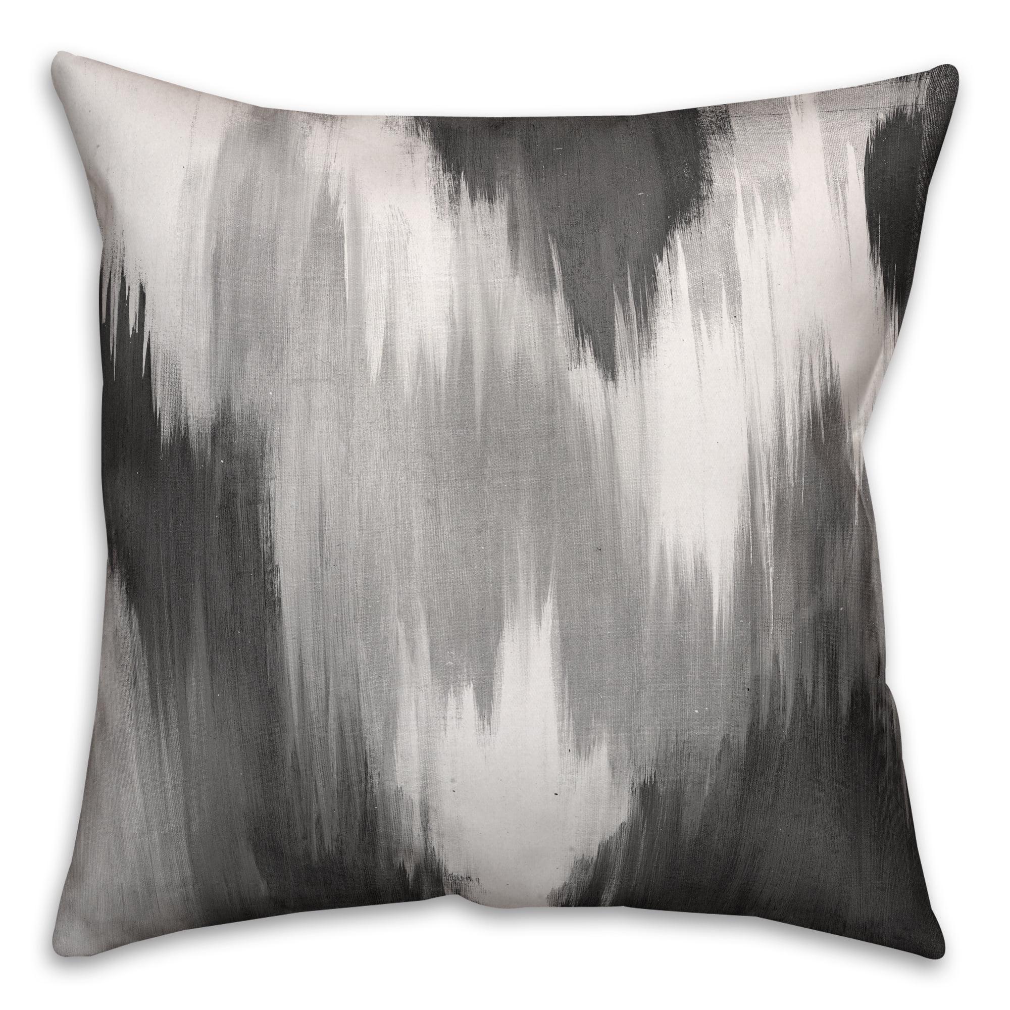 Designs Direct Creative Group Ikat Throw Pillow