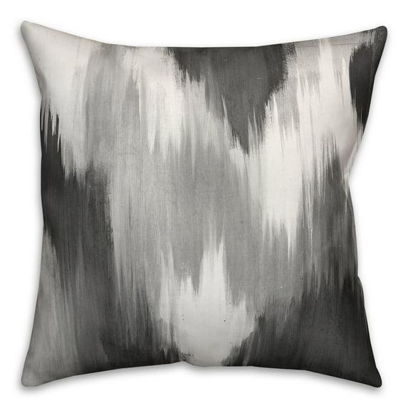 Designs Direct Creative Group Ikat Throw Pillow