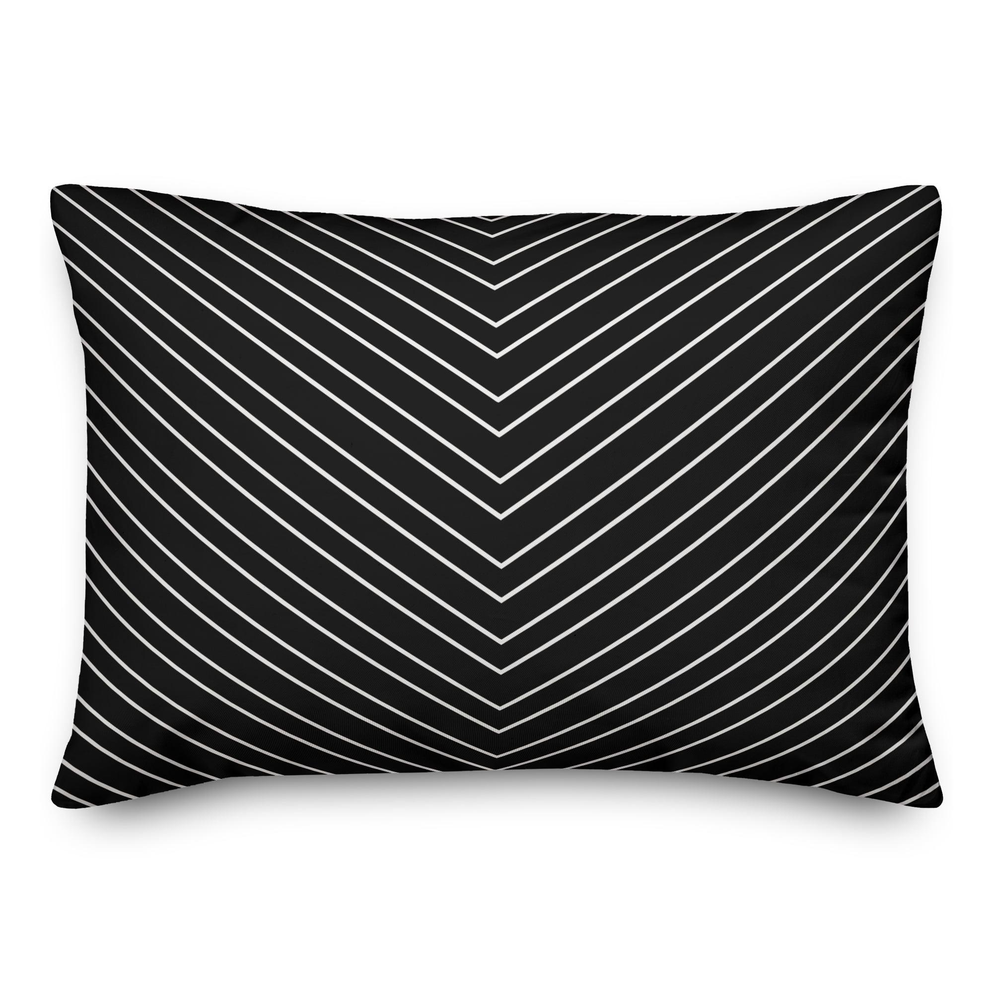 Designs Direct Creative Group Geometric Throw Pillow