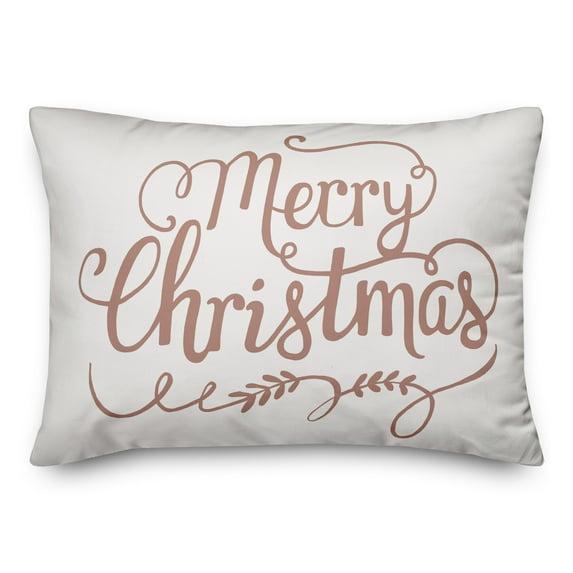Reversible Throw Pillow