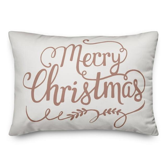 Reversible Throw Pillow