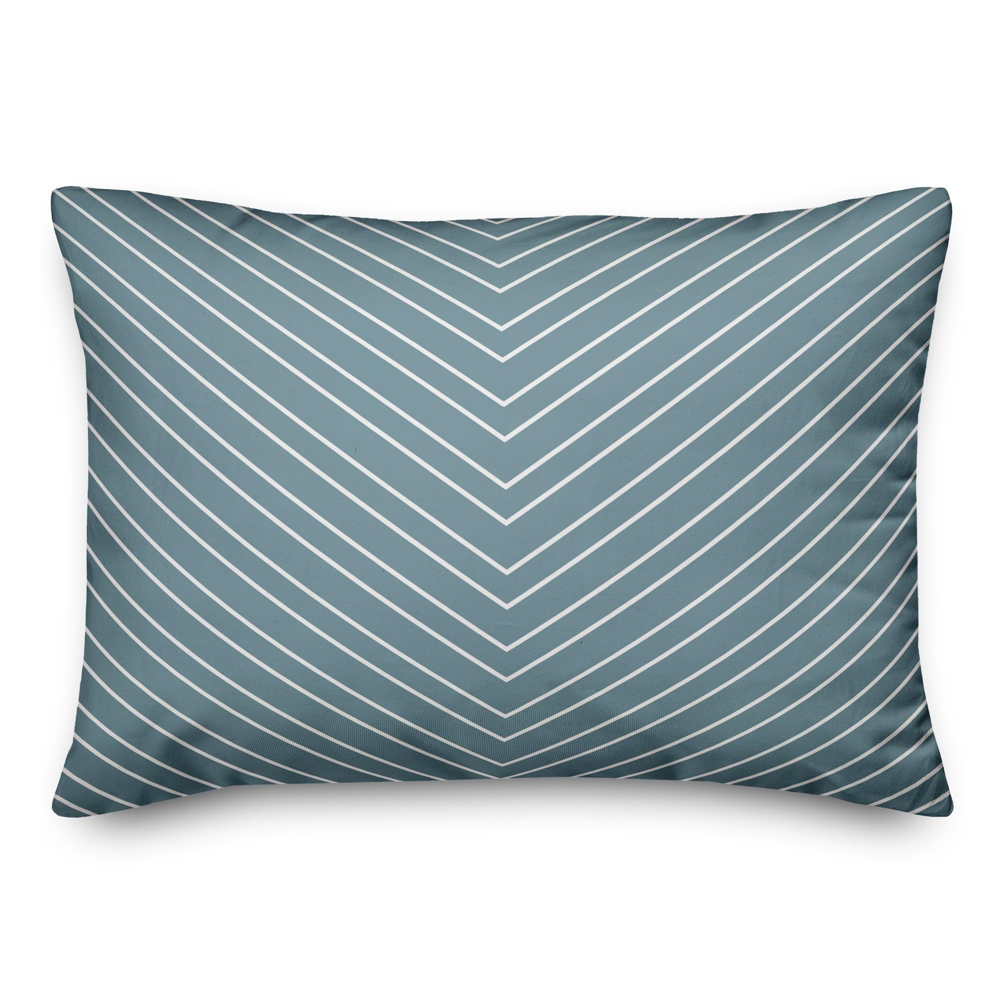 Designs Direct Creative Group Geometric Throw Pillow