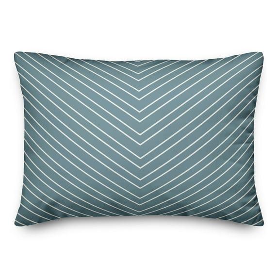 Designs Direct Creative Group Geometric Throw Pillow