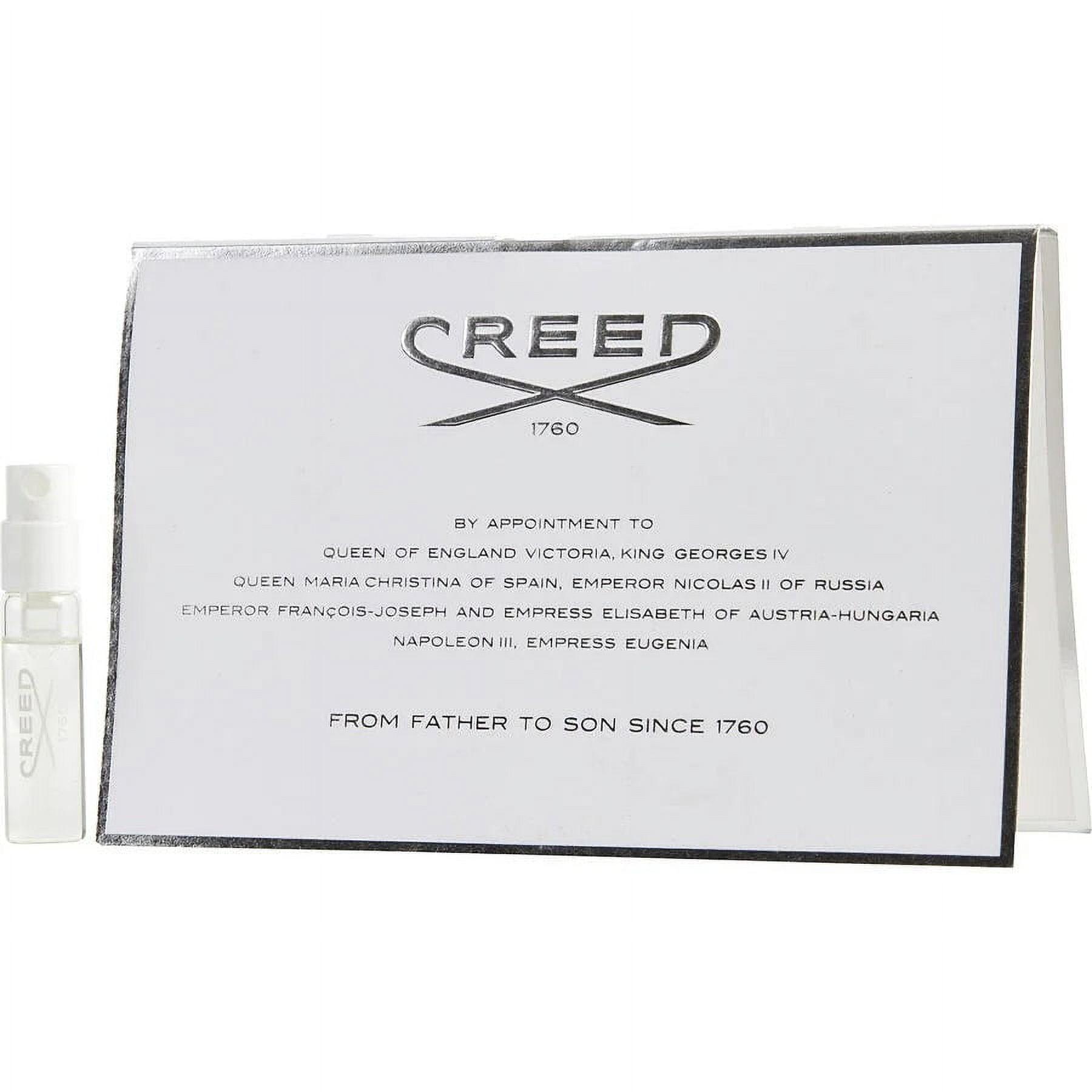 Creed Unisex Creed Silver Mountain Water EDP 0.05 oz Fragrances