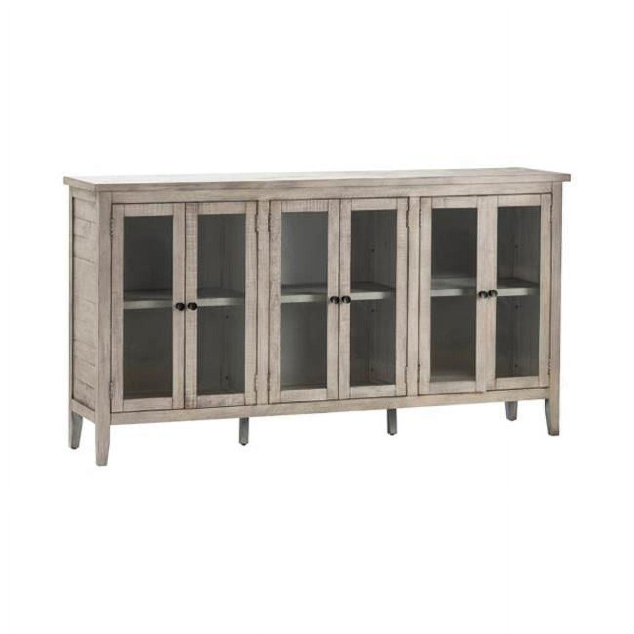 Rosalind Wheeler Romney 79'' Sideboard