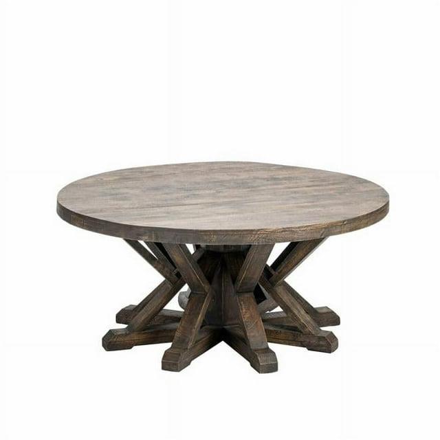 Crestview Collection Hamilton Cocktail Table