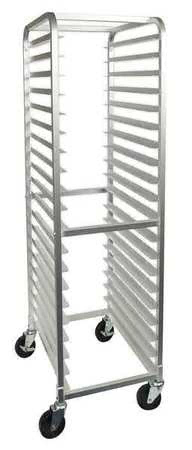 Crestware Pan Rack,Aluminum,20 Slots ABPR20