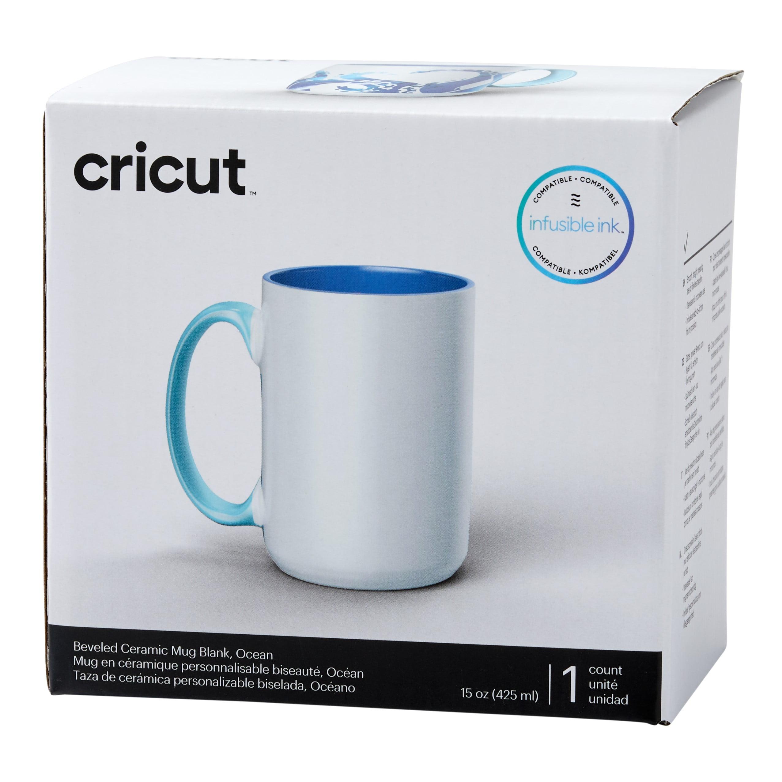 Cricut Ceramic Mug Blank