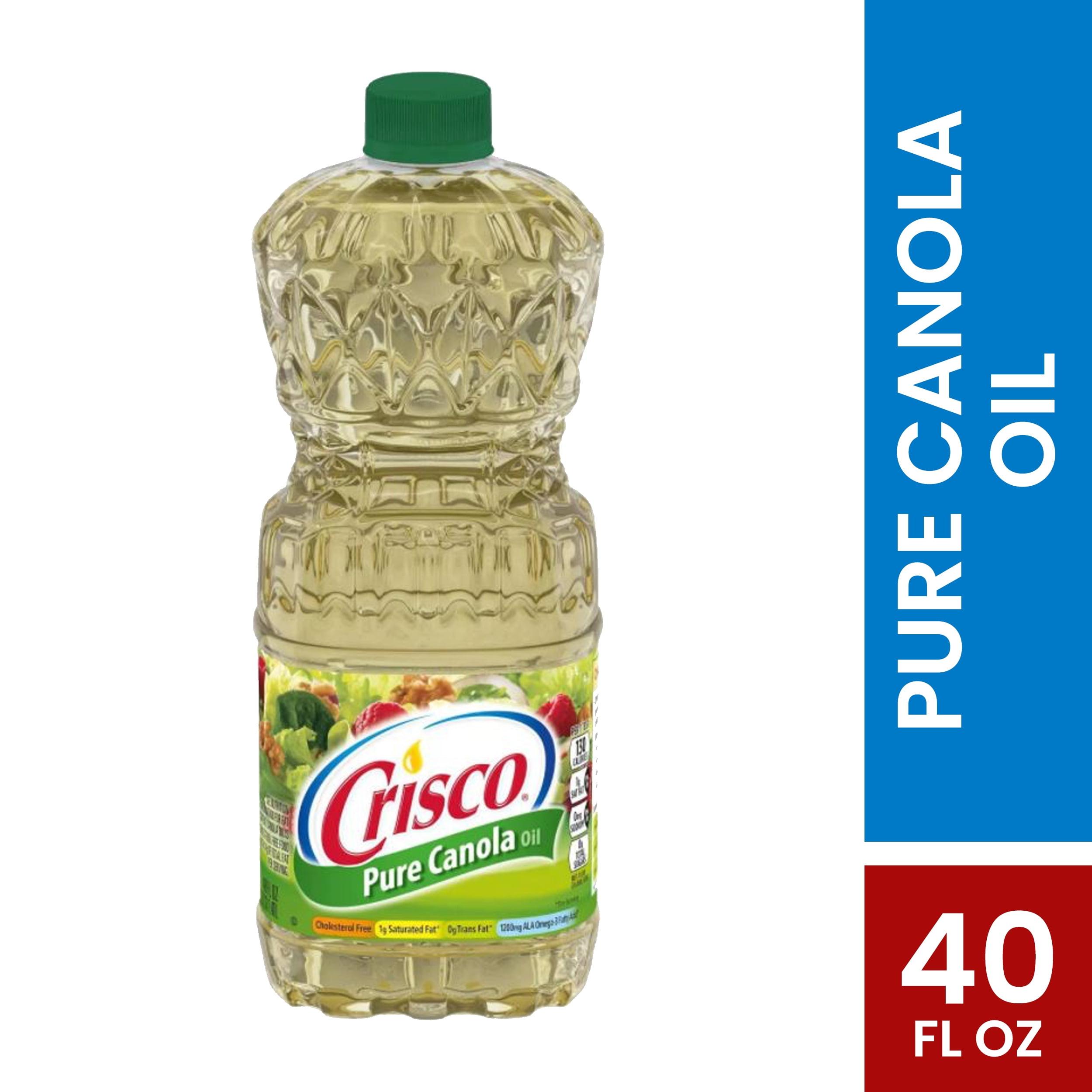 Crisco Canola Oil