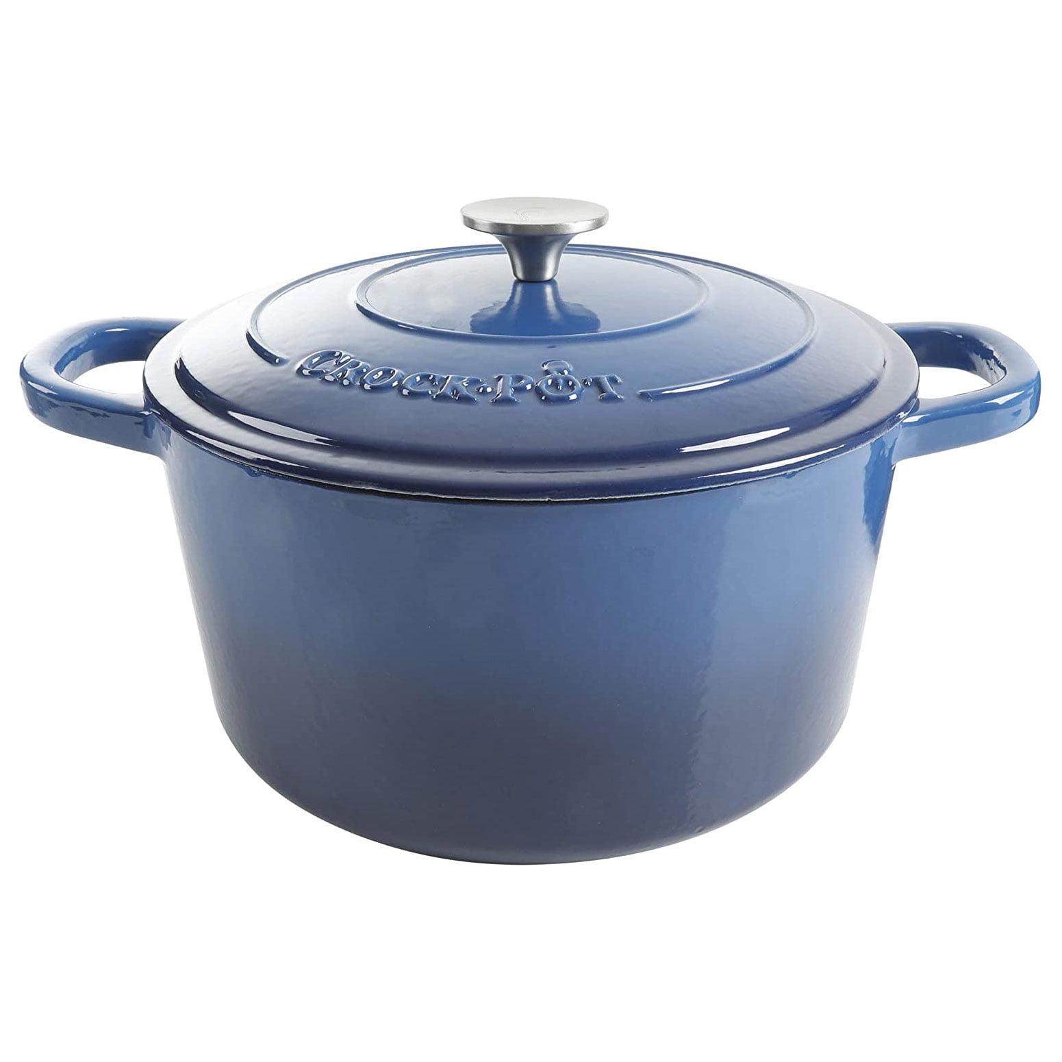 Artisan Cast Iron Round Dutch Oven