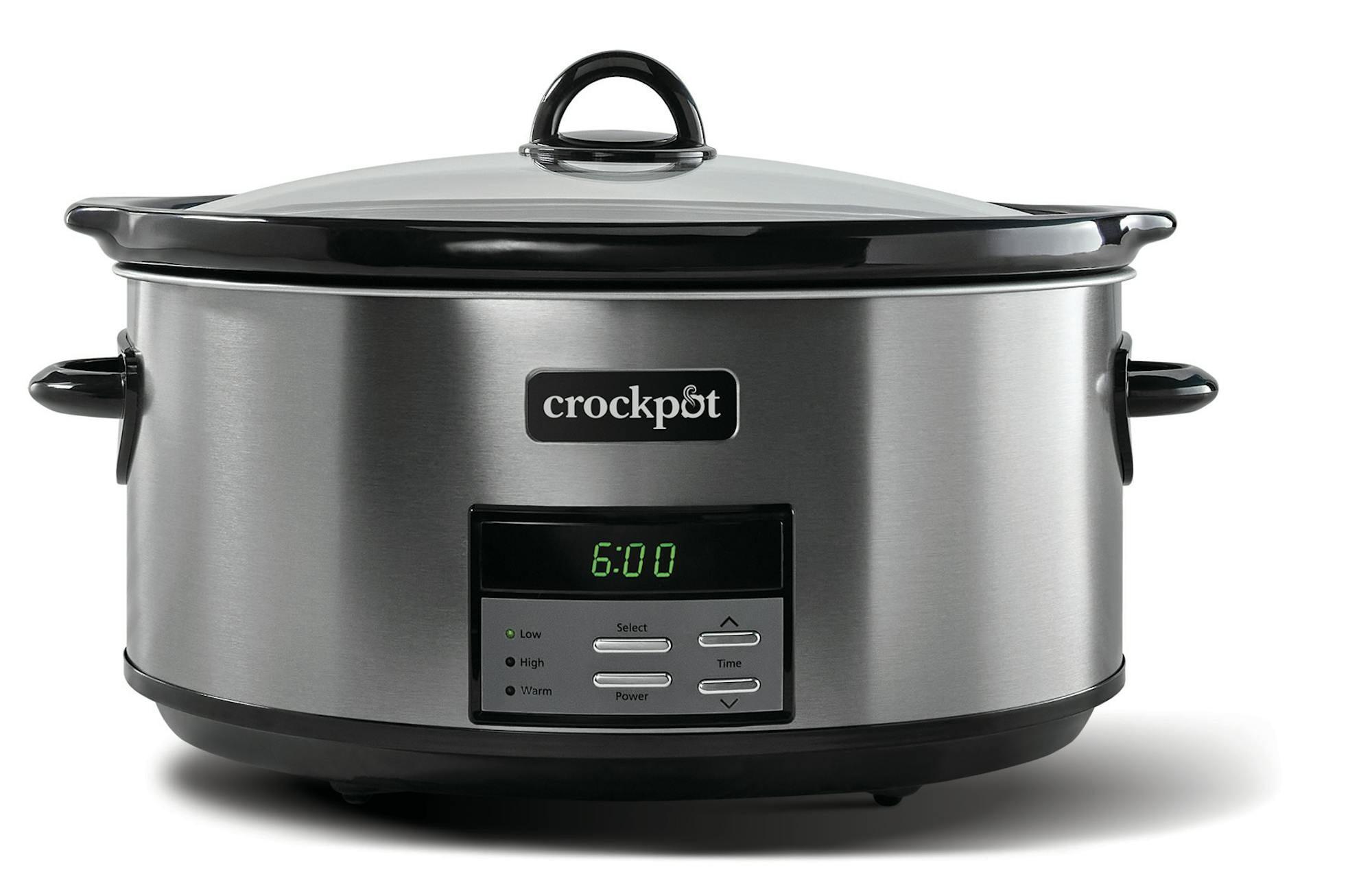 Crock Pot 8 Qt. Slow Cooker