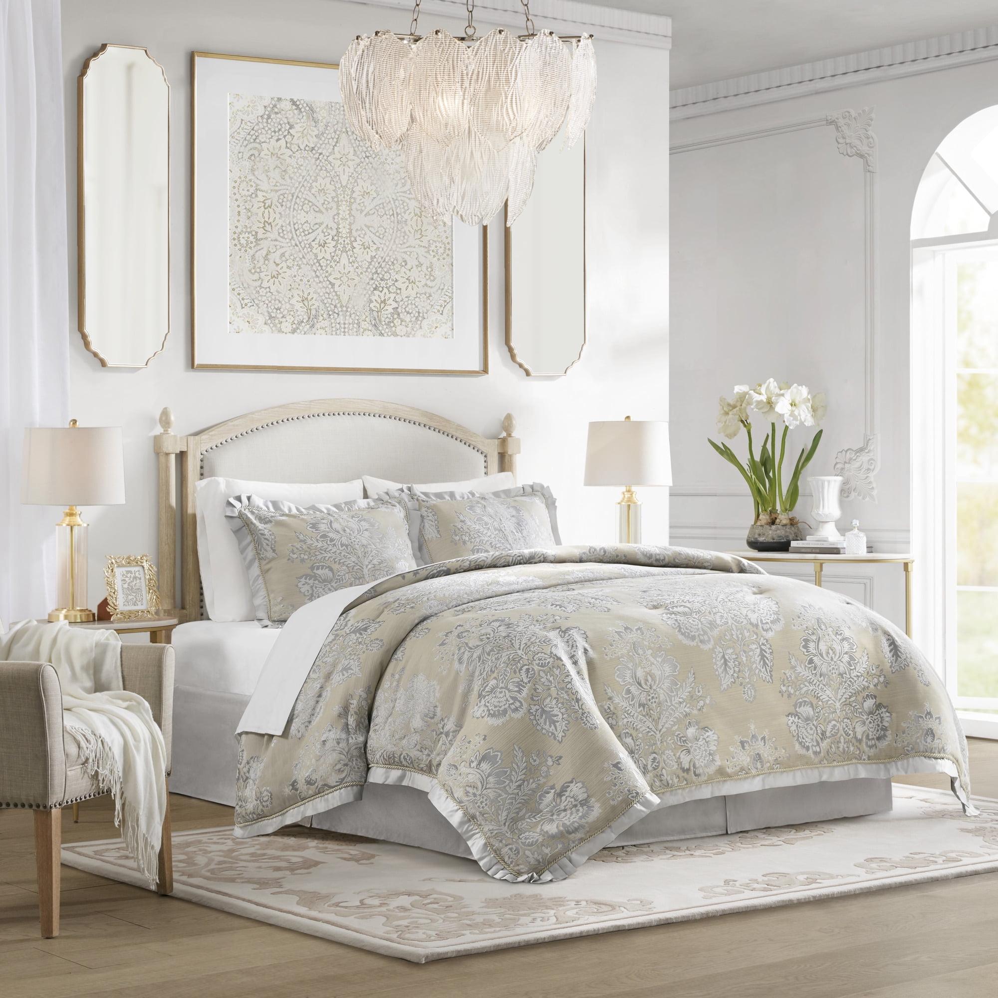 Croscill Loretta 4 Piece Comforter Set