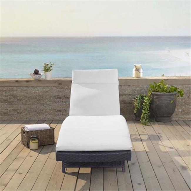 Crosley Biscayne Outdoor Patio Chaise Lounge