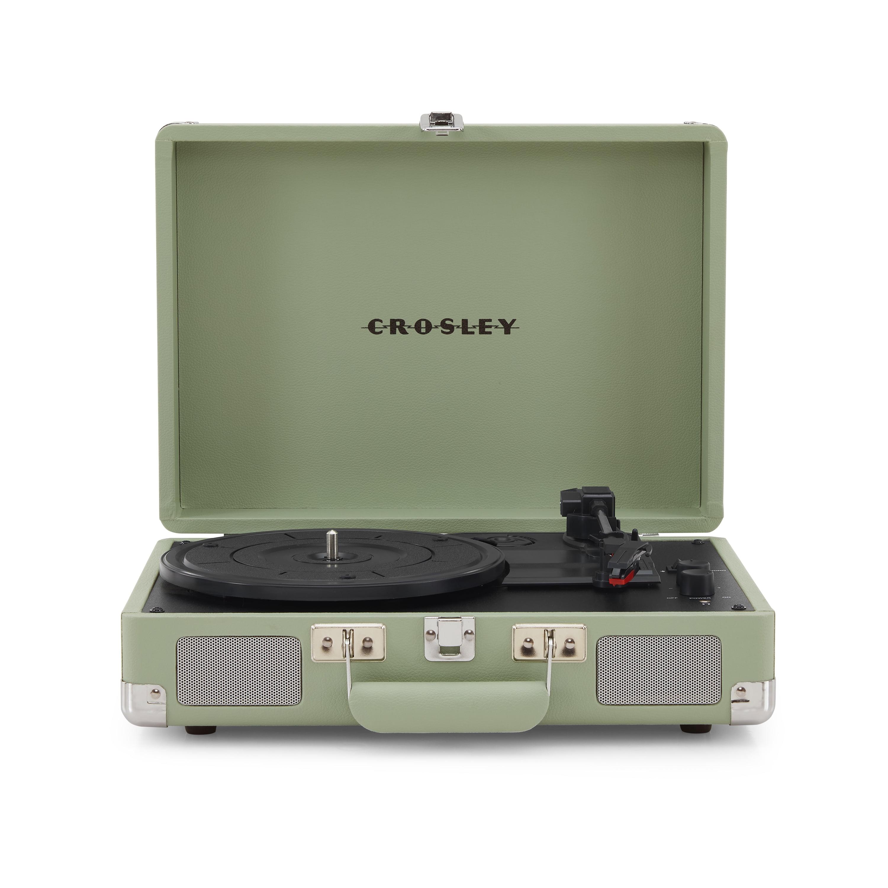 Crosley Cruiser Deluxe Turntable