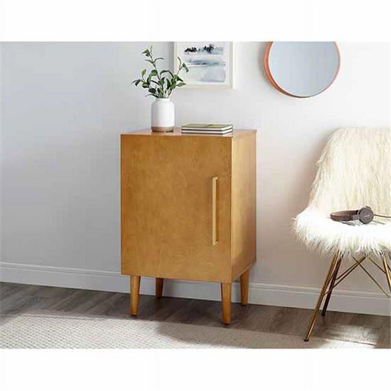 Crosley Evie Record Player Storage Stand