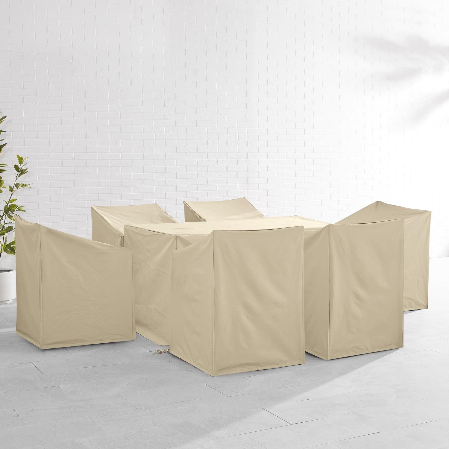 Outdoor Patio Dining Set Cover