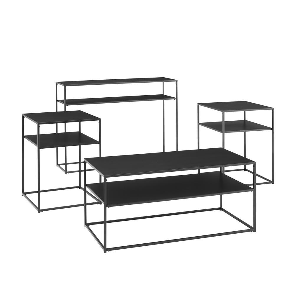 Braxton 4 - Piece Living Room Table Set