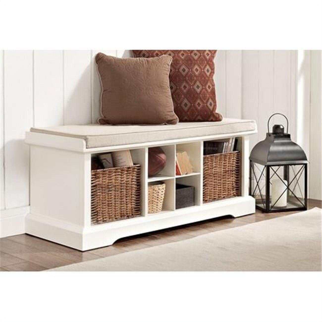 Brennan Entryway Bench - Crosley