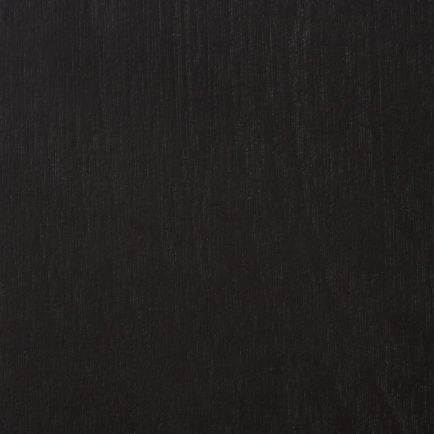 CAMBRIDGE EXPANDABLE BAR CABINET IN BLACK FINISH