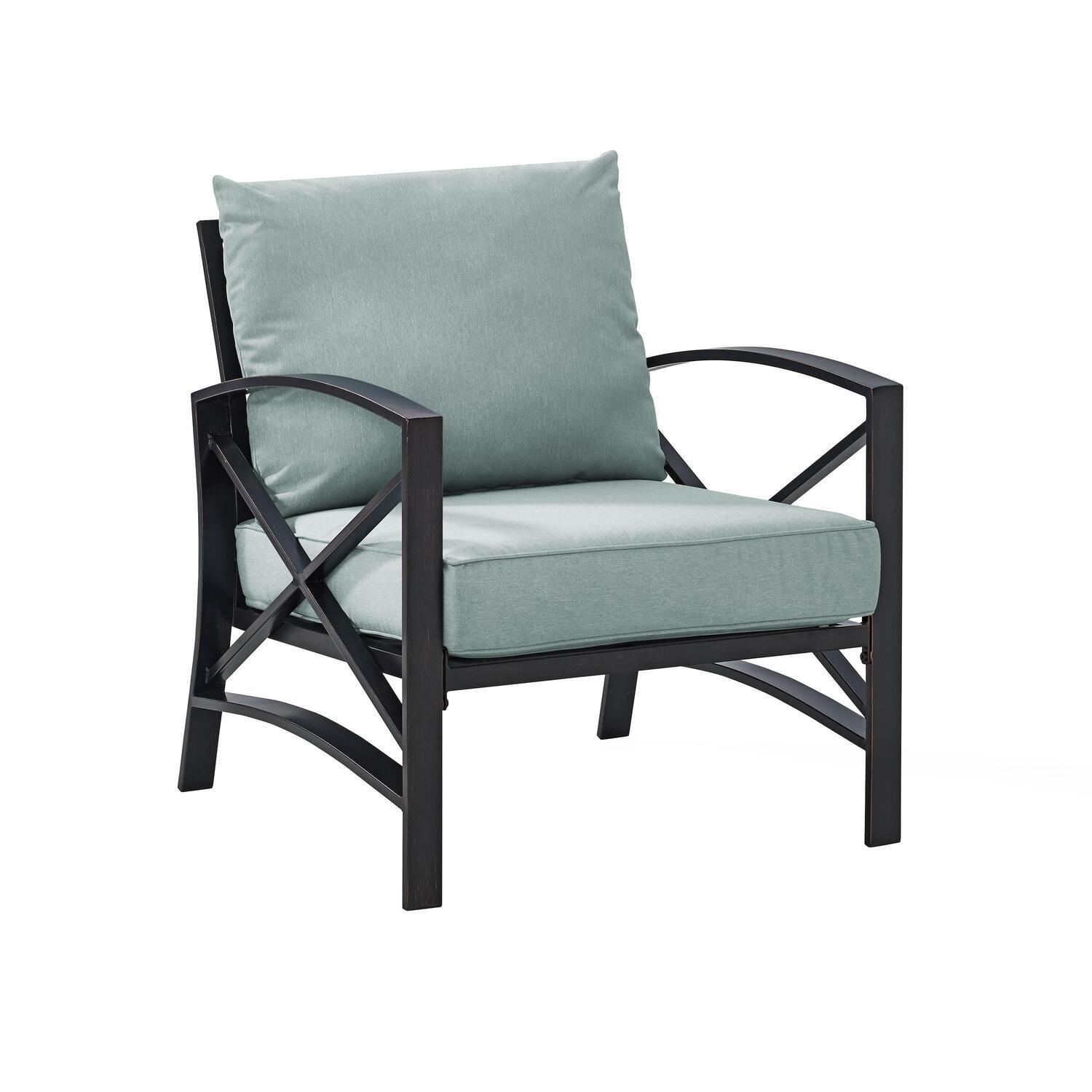 Kaplan Outdoor Arm Chair - Crosley