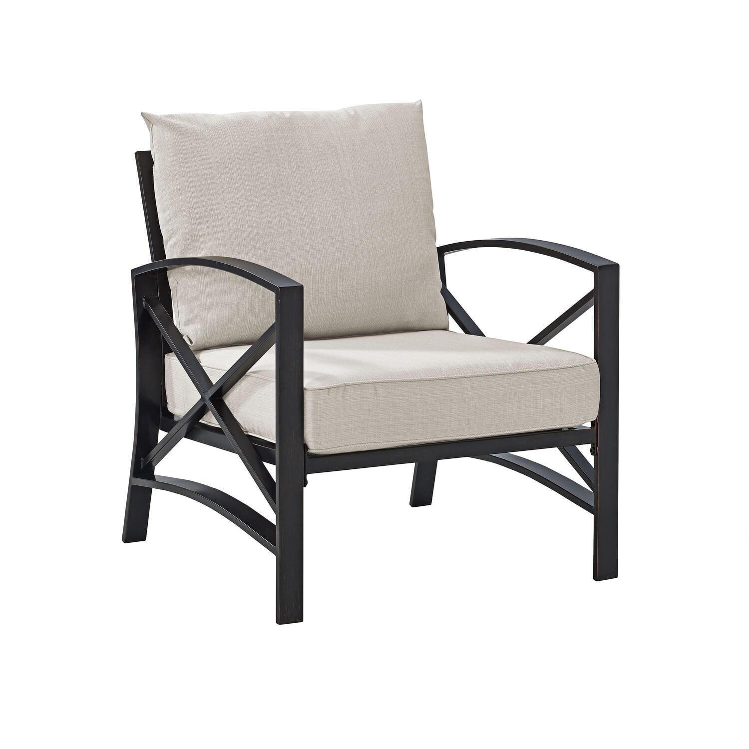 Kaplan Outdoor Arm Chair - Crosley