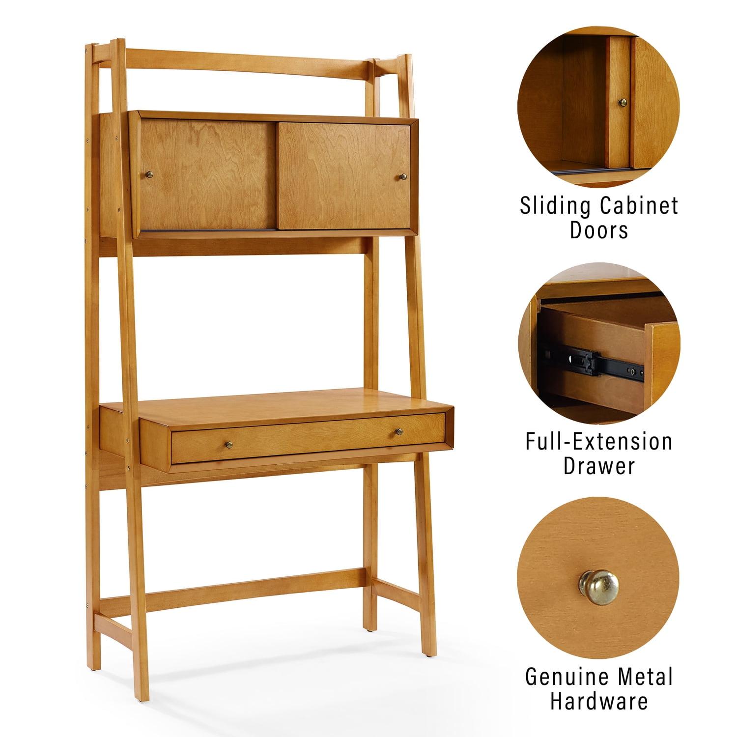 Stiles Leaning / Ladder Desk