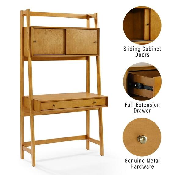 Stiles Leaning / Ladder Desk