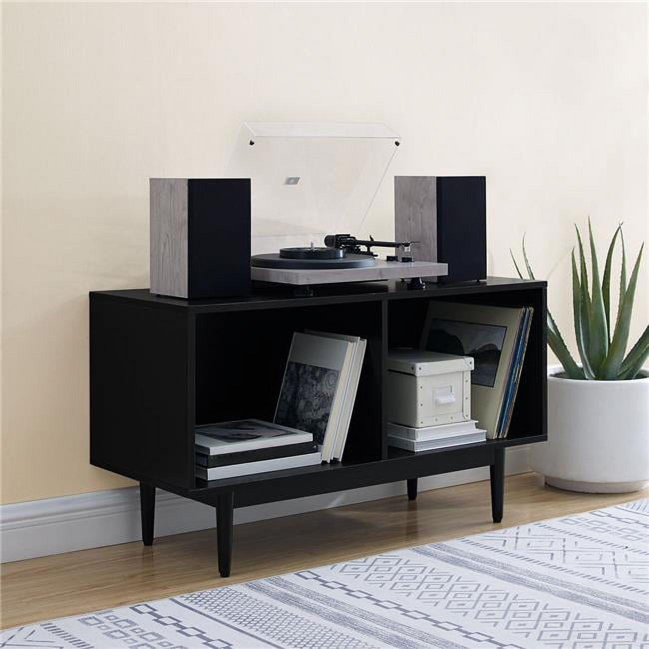 Crosley Liam Record Storage Console