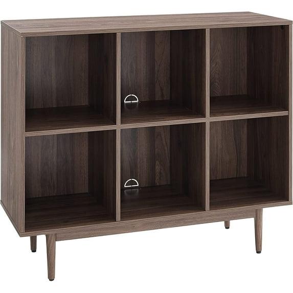 35.88" Liam 6 Cube Bookcase - Crosley