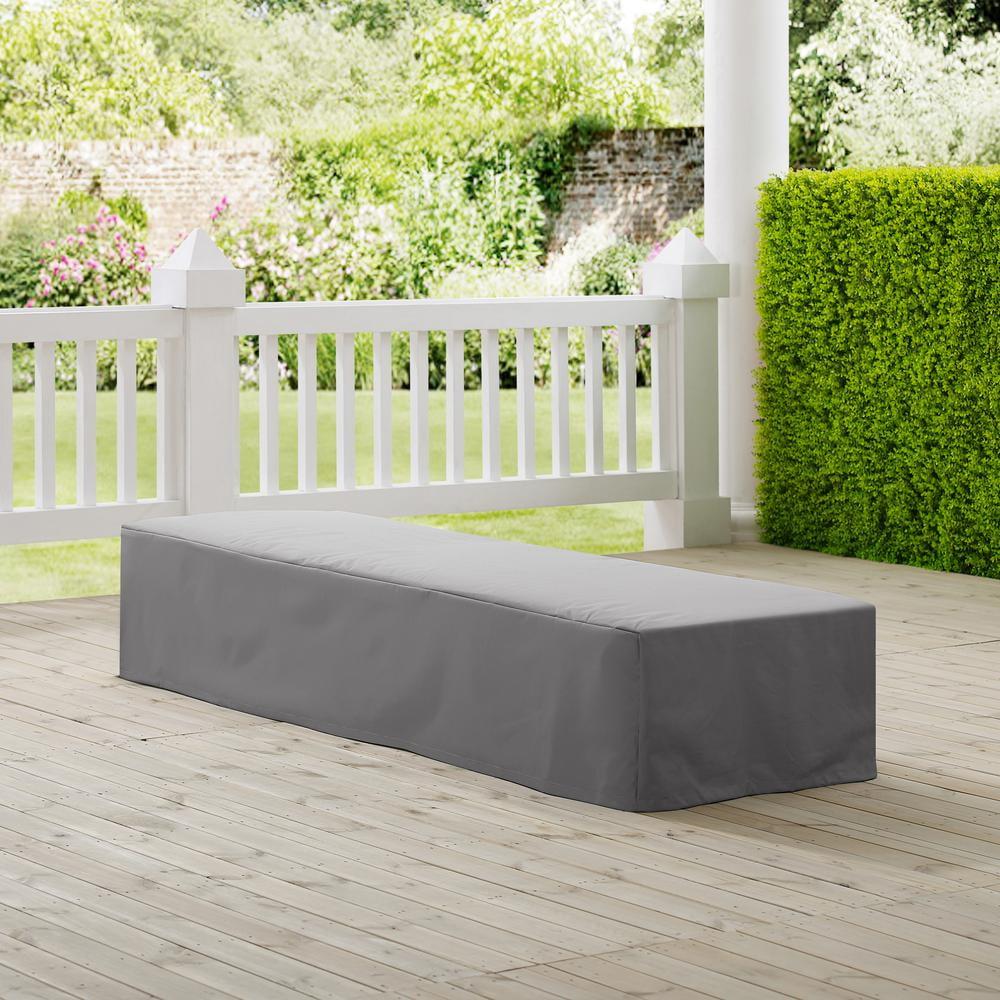 Outdoor Patio Chaise Lounge Cover