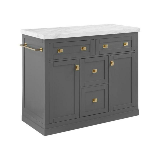 Crosley Claire Kitchen Island