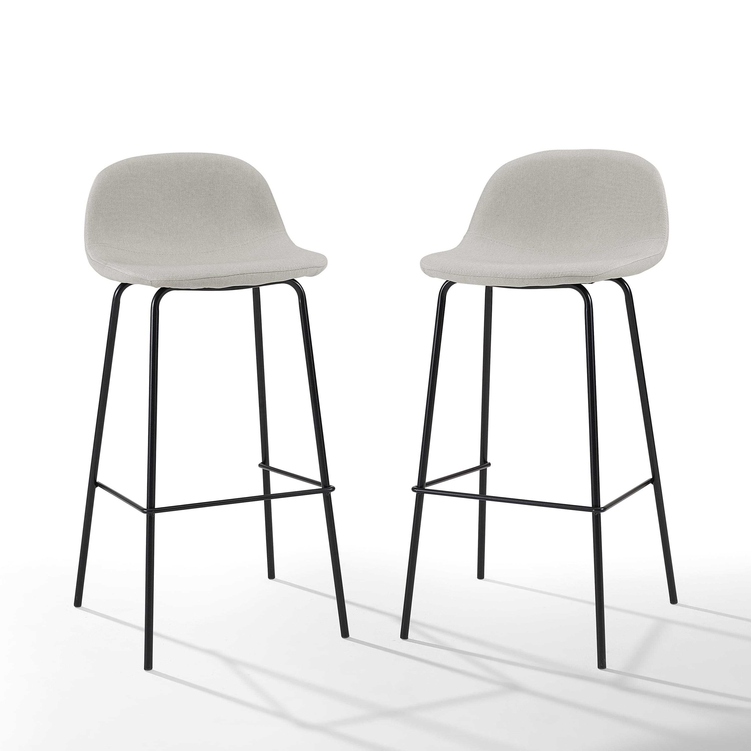 Set of 2 Riley Barstools - Crosley