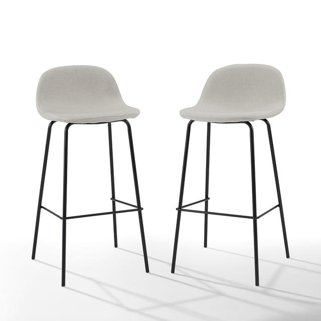 Set of 2 Riley Barstools - Crosley