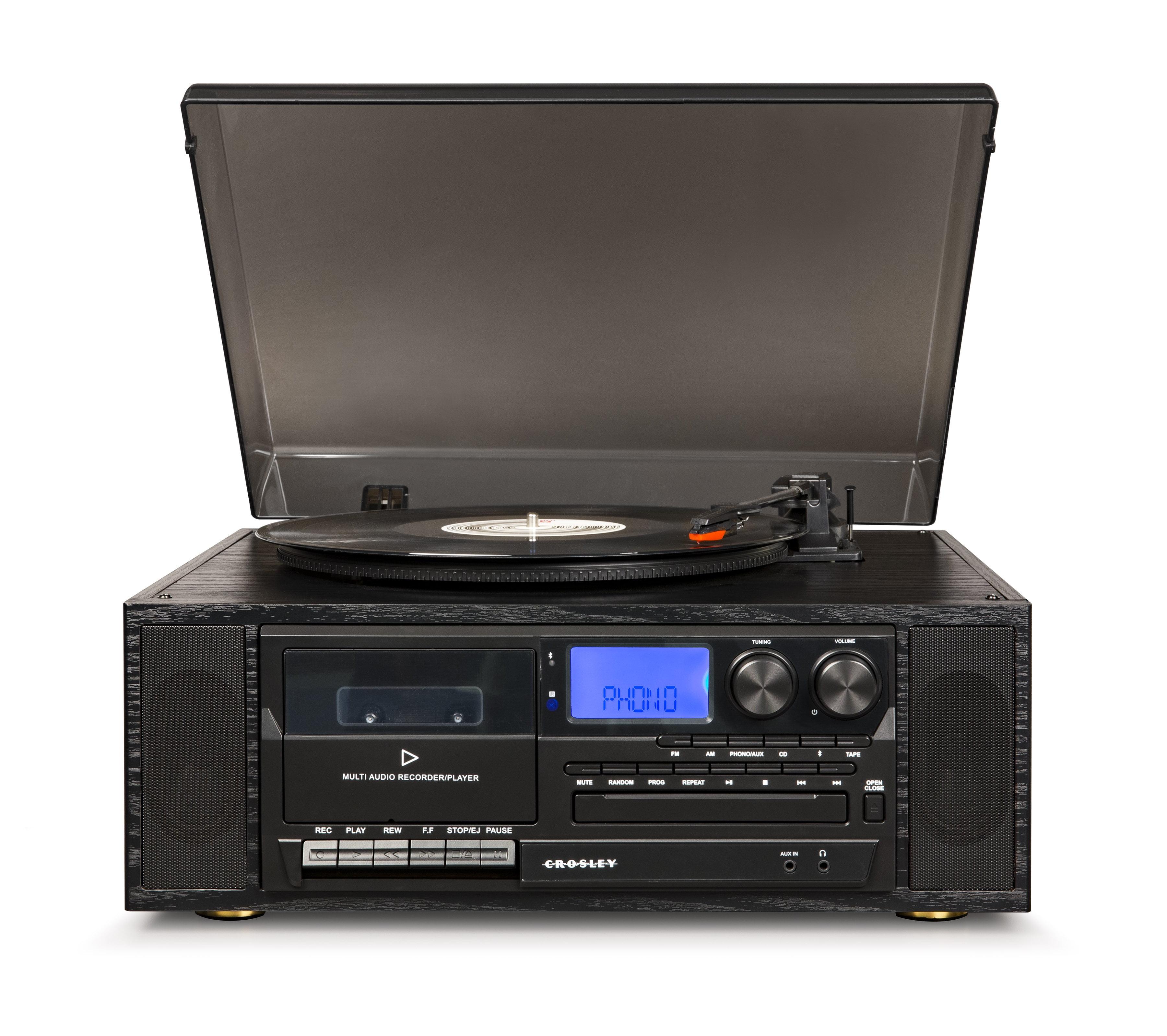 Crosley Ridgemont Entertainment Center