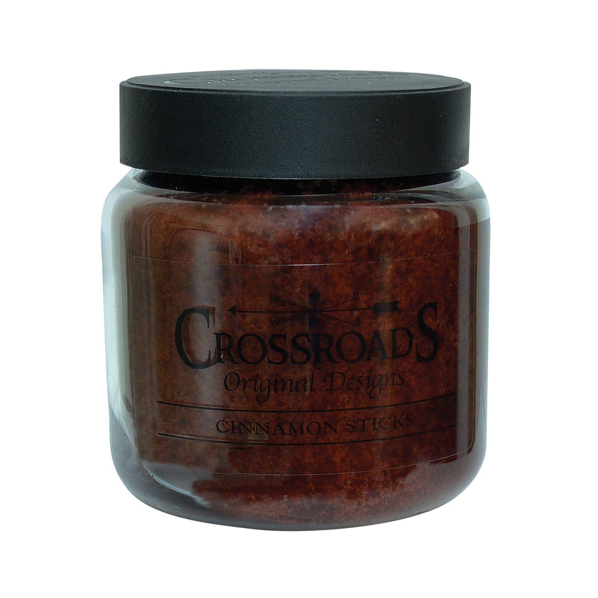 Cinnamon Sticks Scented Jar Candle