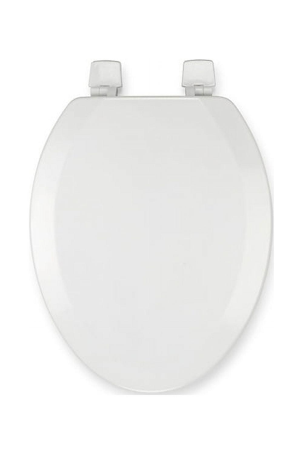 Elongated Toilet Seat and Lid