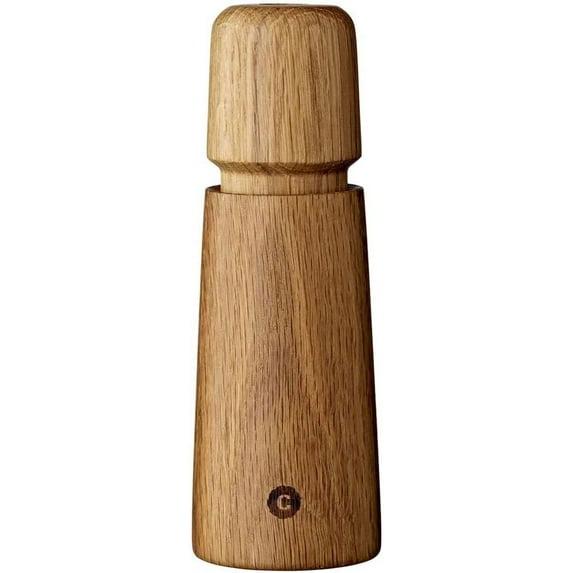CrushGrind ® Stockholm Oak Salt or Pepper Mill