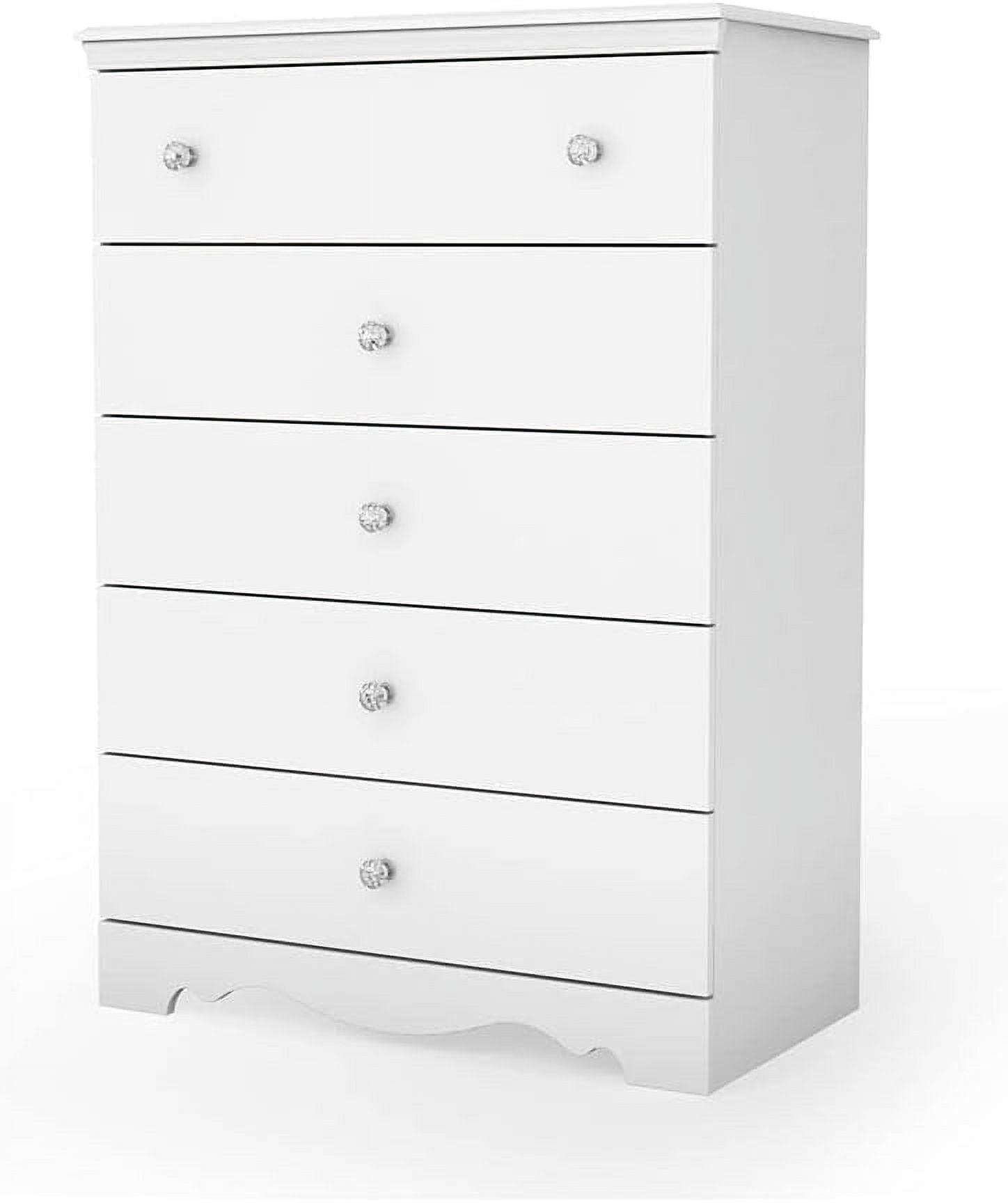 Crystal Kids 5 - Drawer Chest