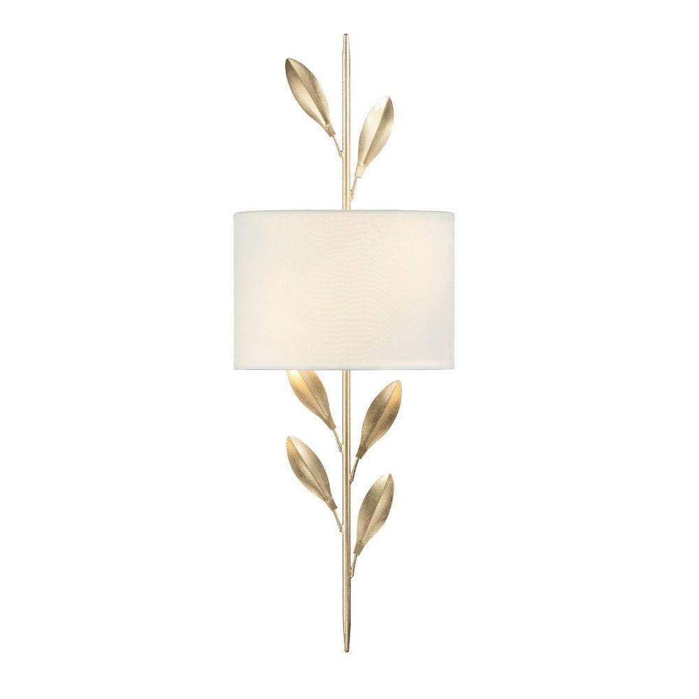 Crystorama Lighting - Broche - Two Light Sconce in Traditional and Contemporary