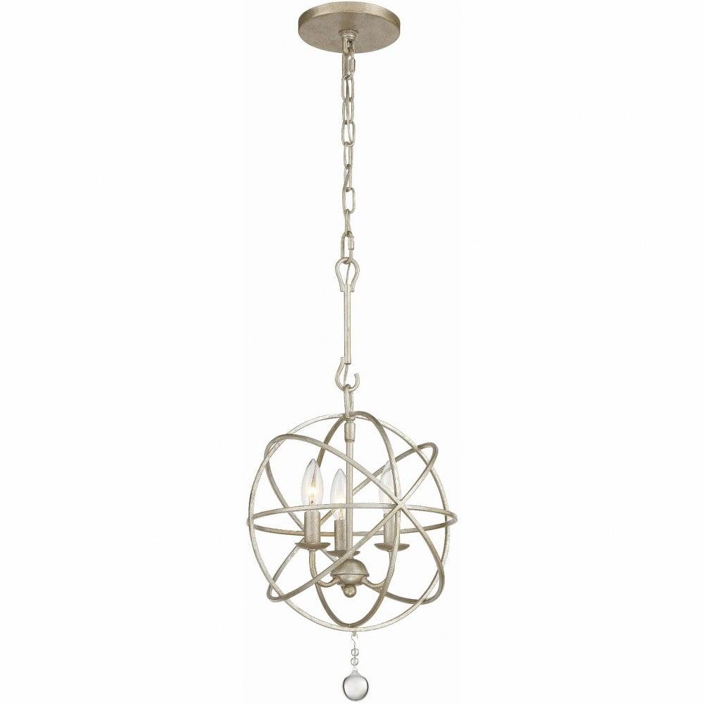 Mason 3 - Light Unique/Statement Pendant