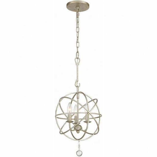 Mason 3 - Light Unique/Statement Pendant
