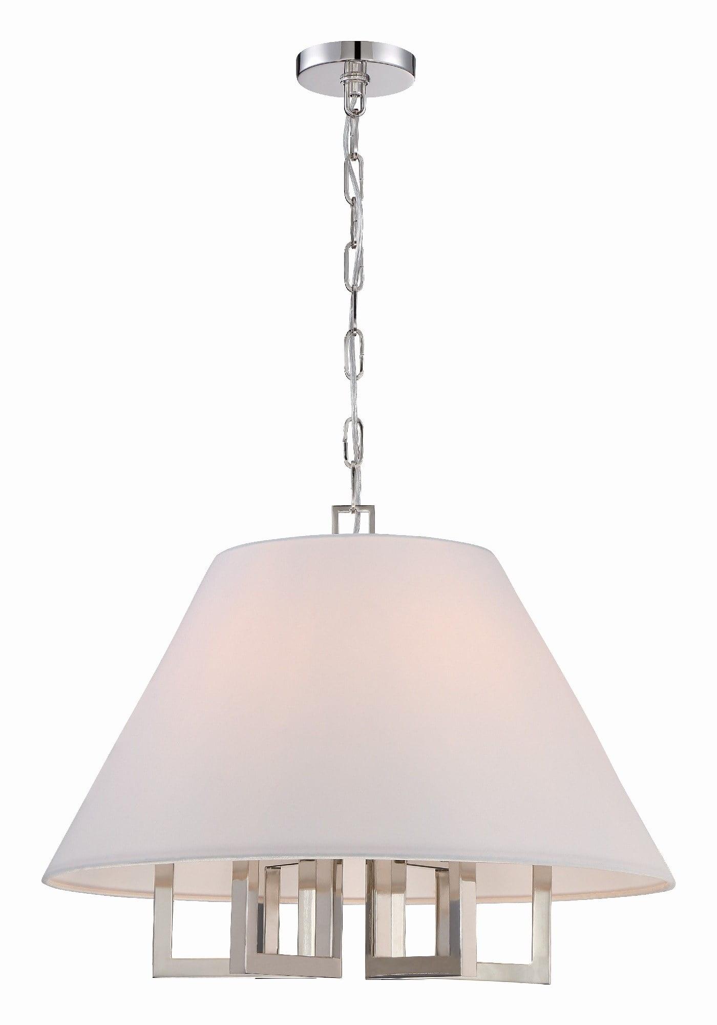 Westwood 6 - Light Cone Pendant