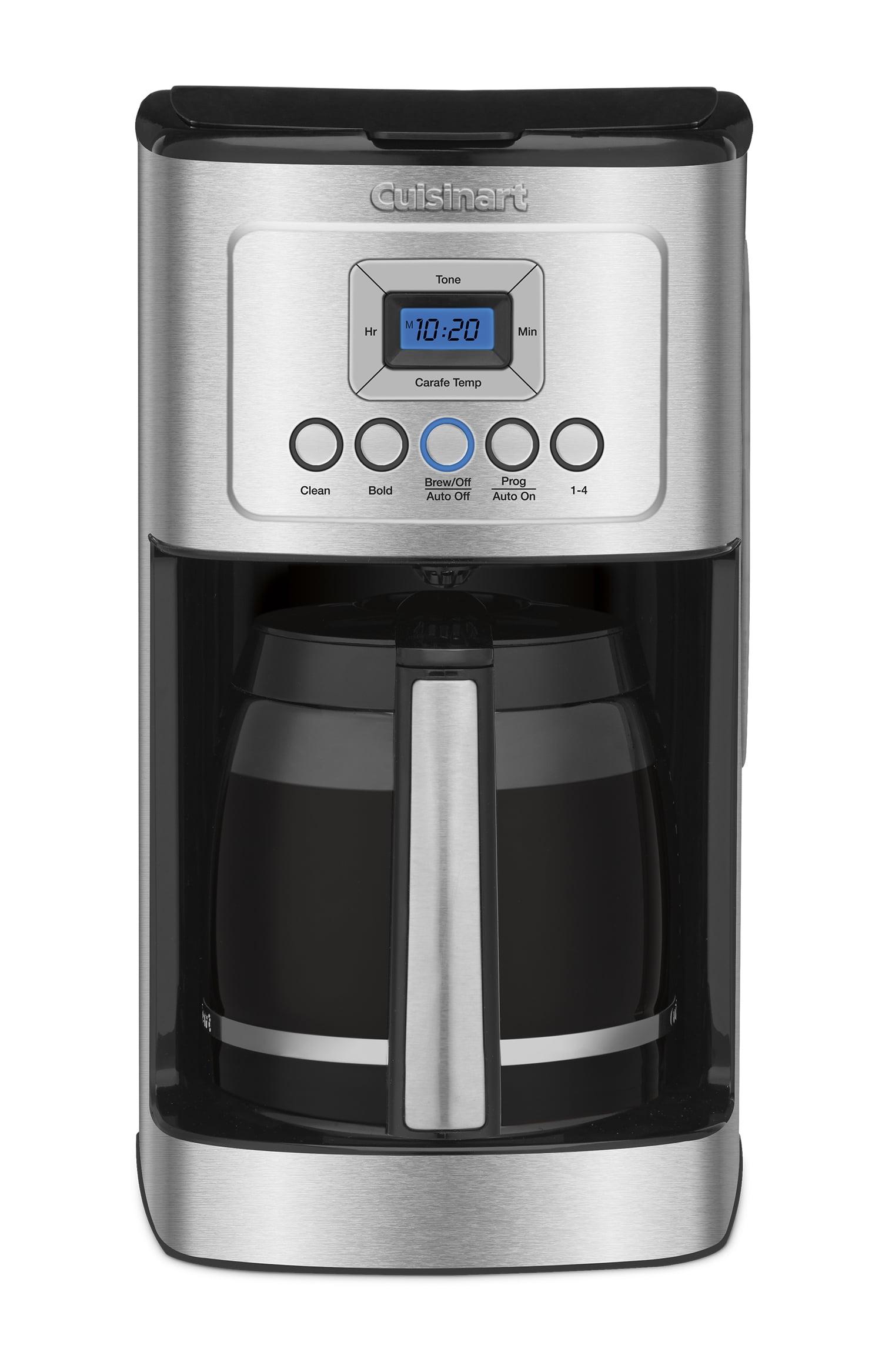 Cuisinart ® PerfecTemp ® Stainless Steel 14-Cup Programmable Coffee Maker