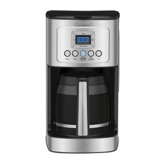 Cuisinart ® PerfecTemp ® Stainless Steel 14-Cup Programmable Coffee Maker
