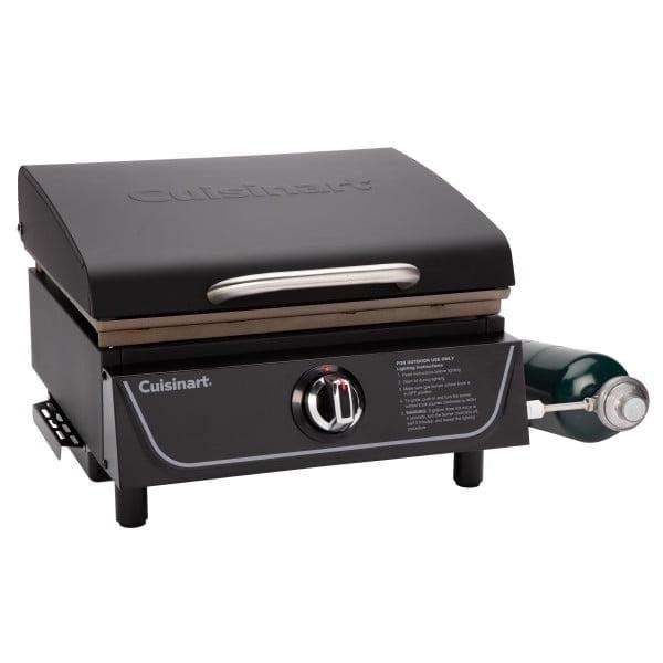 Cuisinart ® 17" Tabletop Gas Griddle with Hood