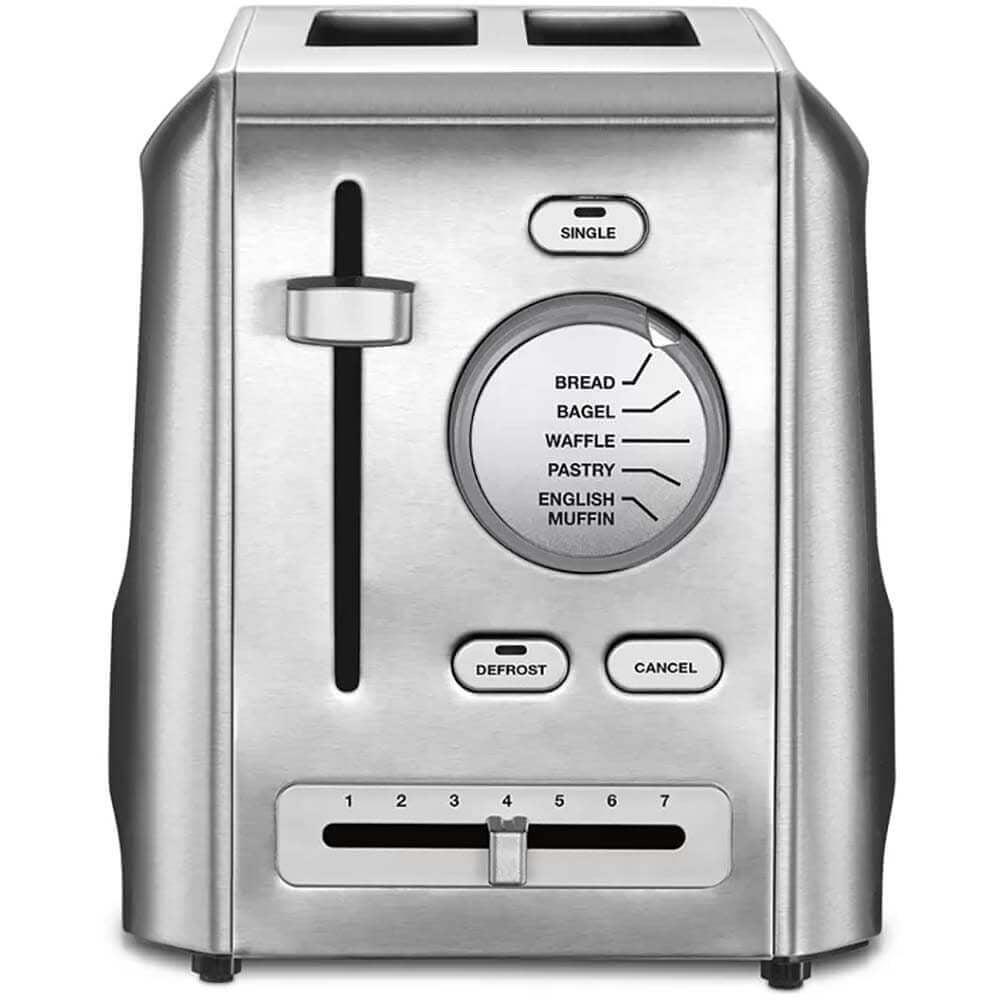 Cuisinart 2 Slice Toaster