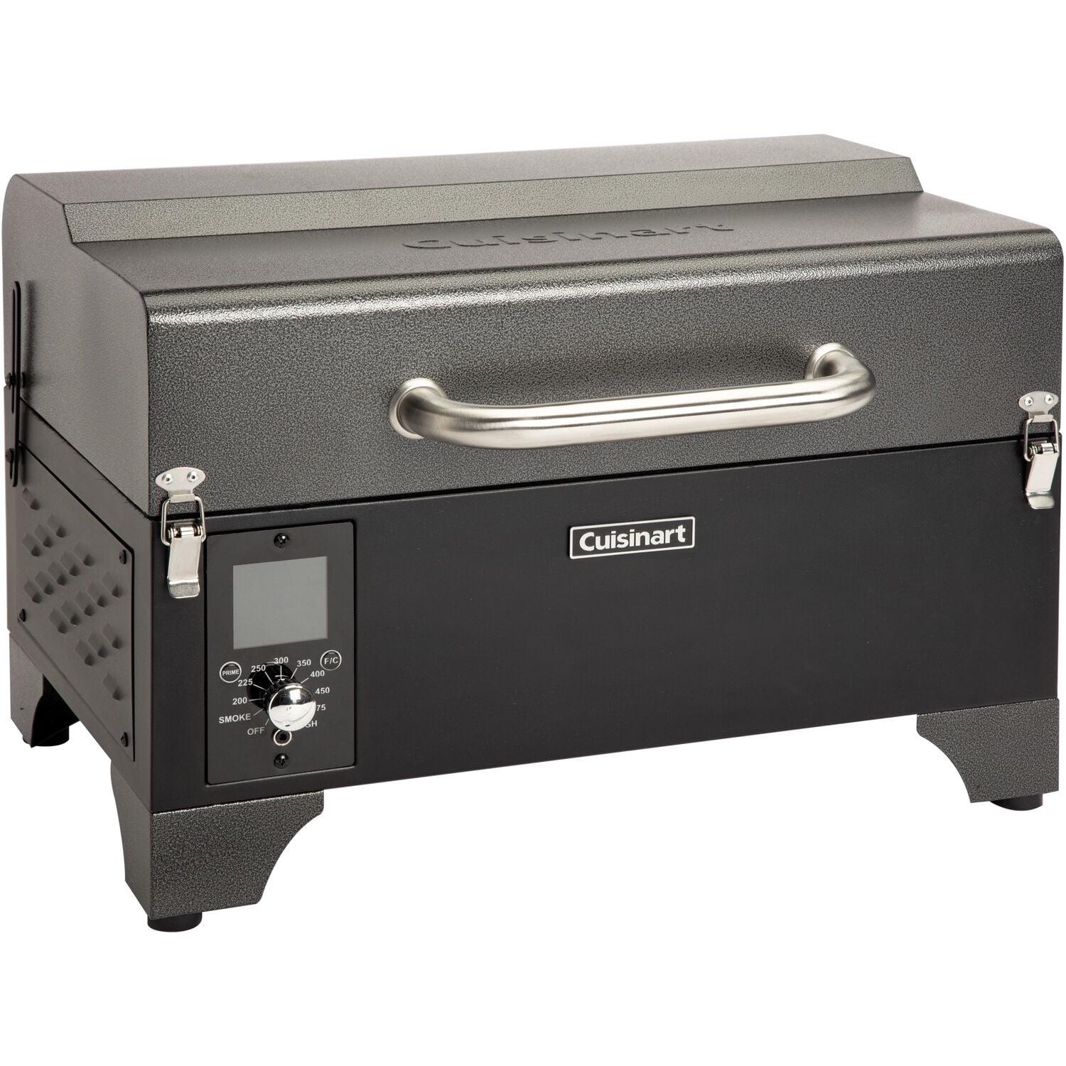 Cuisinart 24.7'' W Wood Pellet Grill