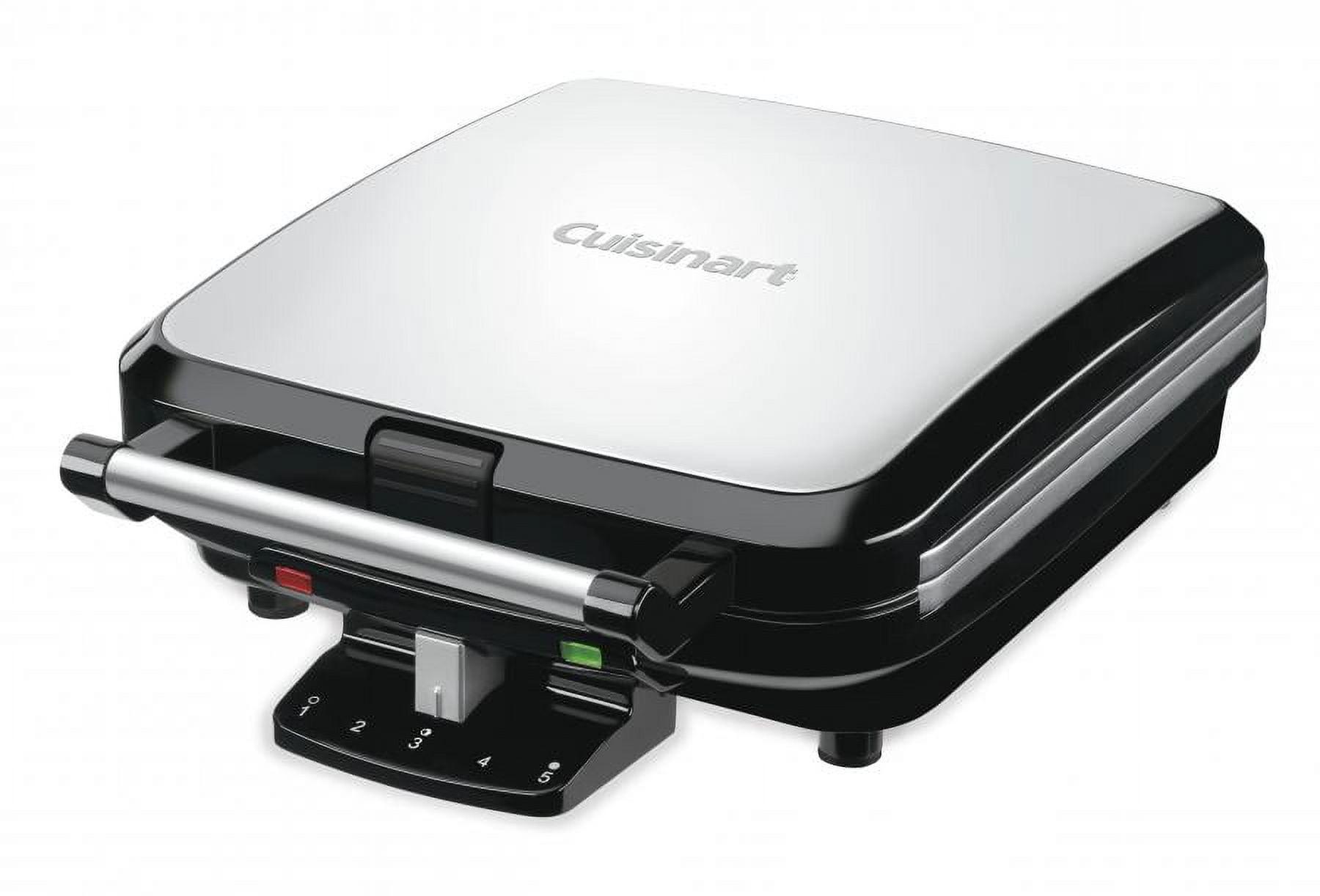 Cuisinart 4 Slice Belgian Waffle Maker