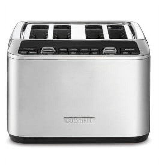 Cuisinart 4-Slice Motorized Toaster